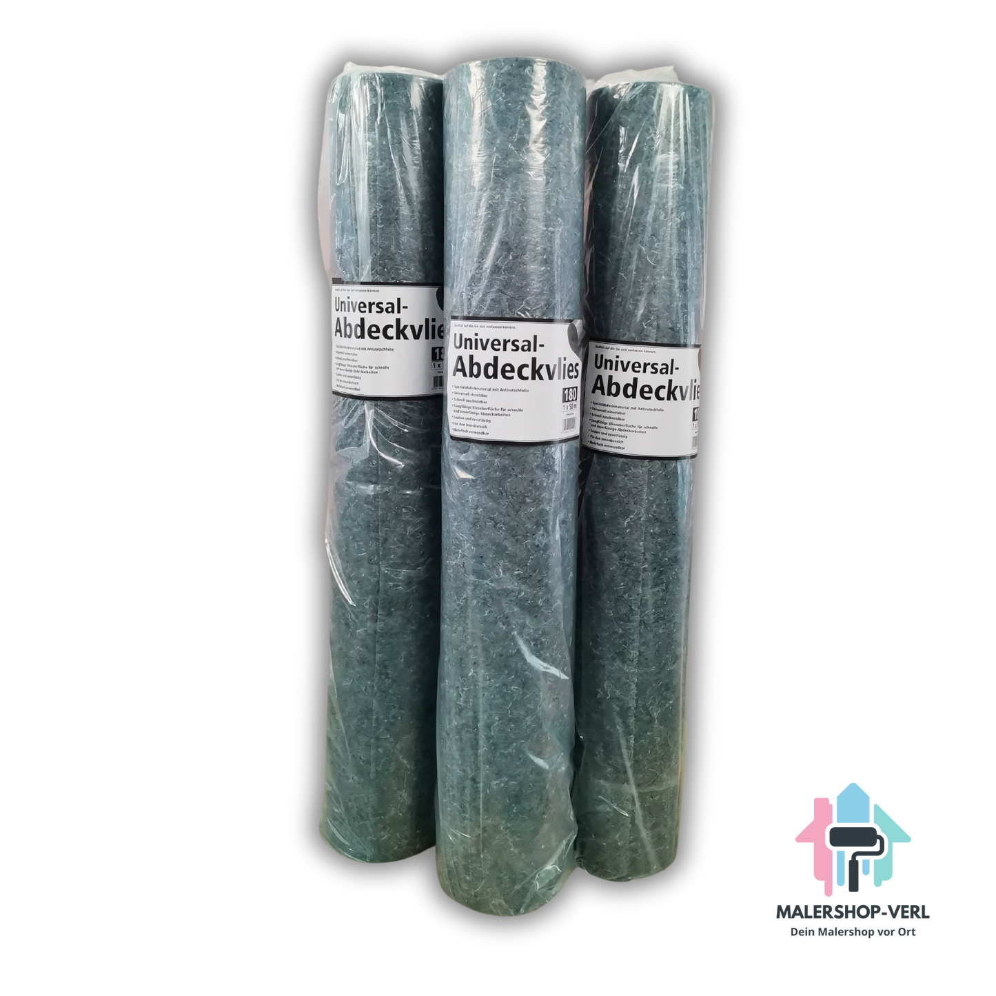 Malerabdeckvlies - 180g/m² - 1m x 50m