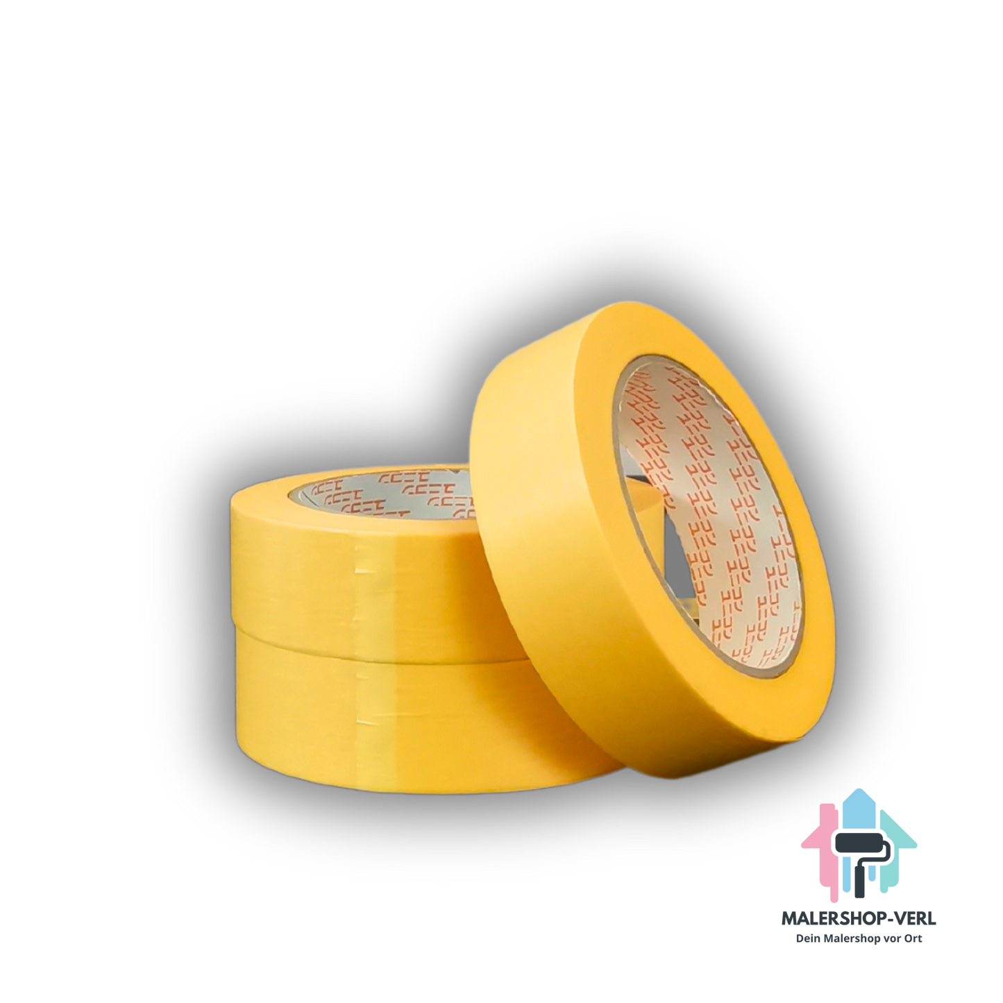 Profi-Klebeband - Goldband - 50mm x 50m