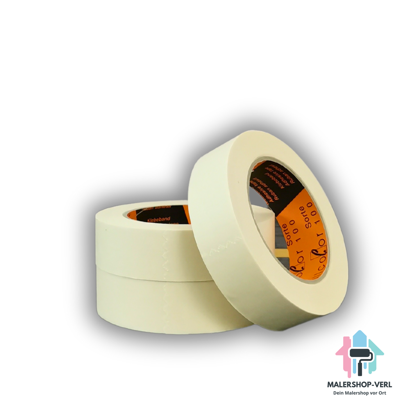 Malerkrepp - Papierklebeband - 30mm x 50m