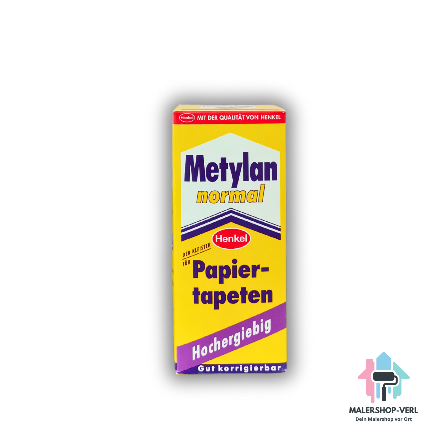 Kleister - Metylan Normal - Papiertapeten - 125gr