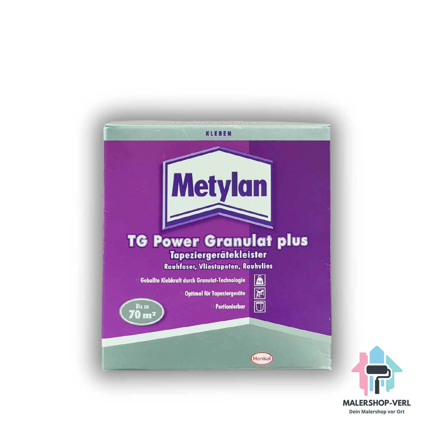 Kleister Metylan - TG Power Granulat plus - 500gr