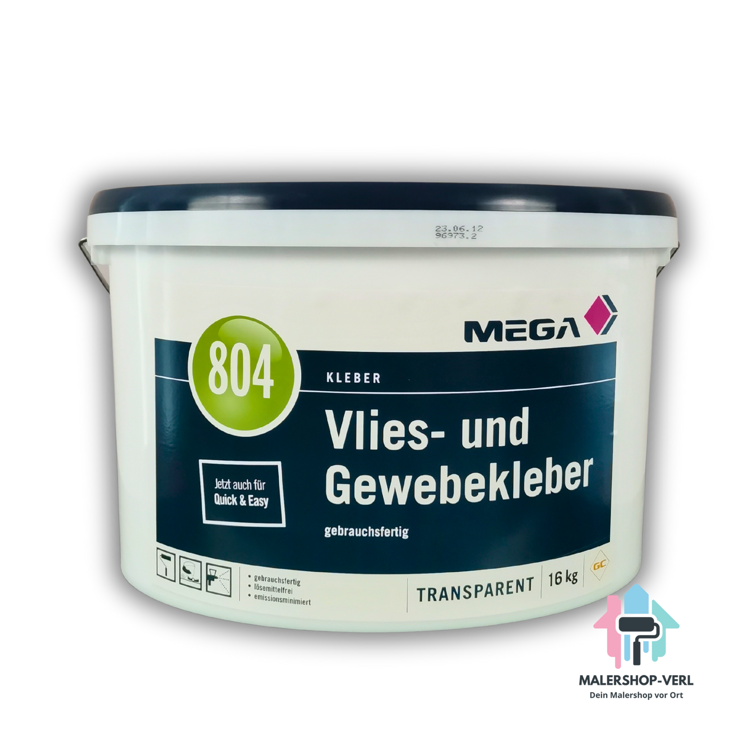 Vlies- & Gewebekleber - MEGA 804