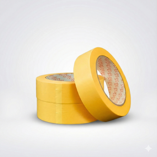 Profi-Klebeband - Goldband - 50mm x 50m